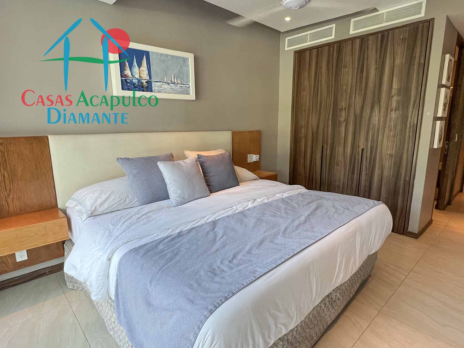 La Isla Emerald K2 - Recámara principal 4